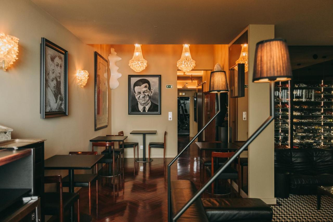 리스본 The Felix 10 B&B 외부 사진
