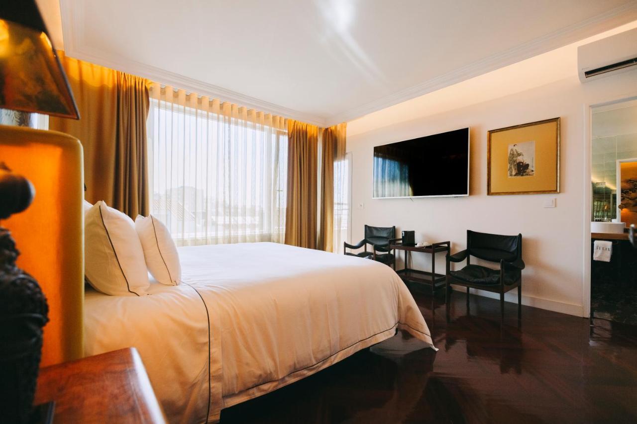 리스본 The Felix 10 B&B 외부 사진